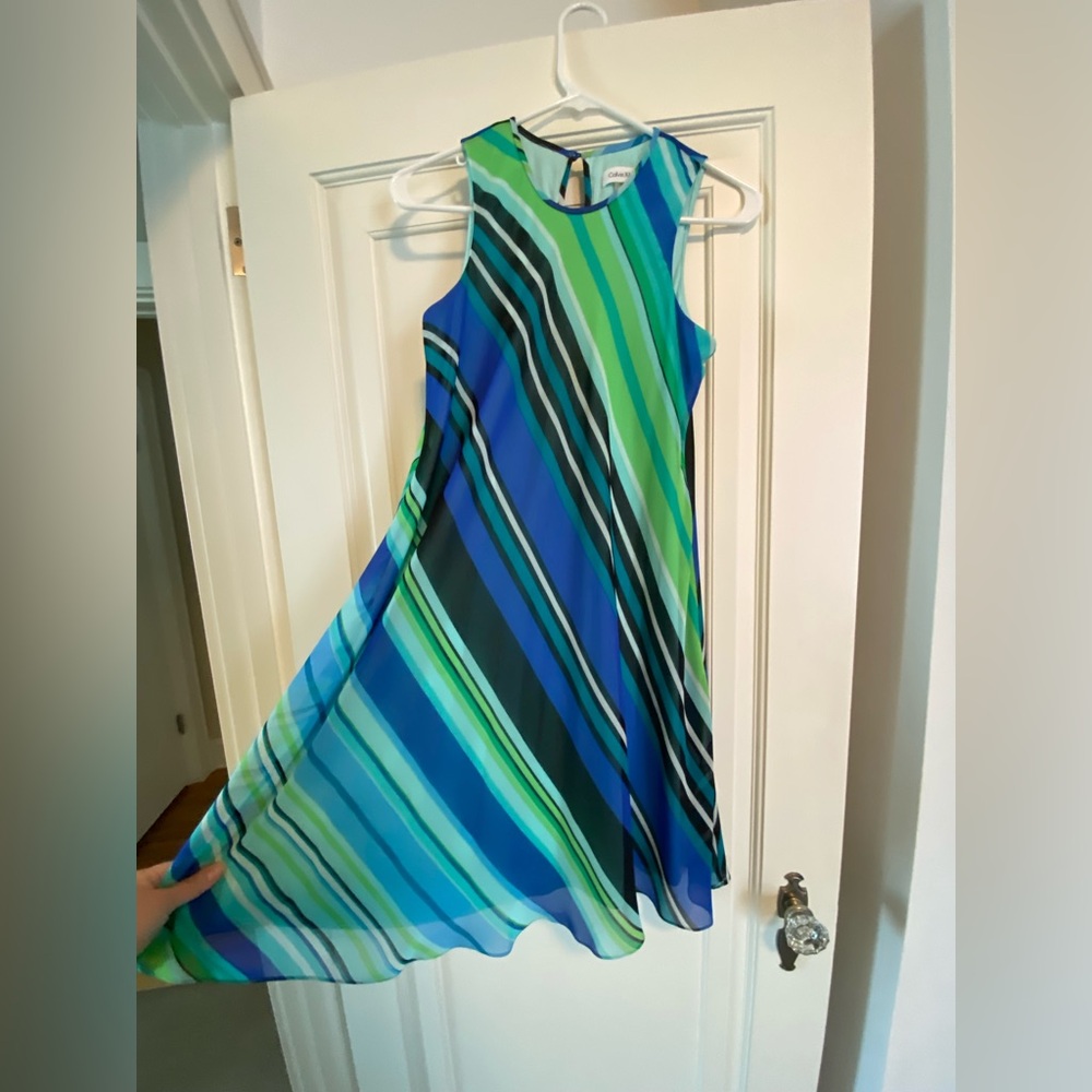 Calvin Klein dress